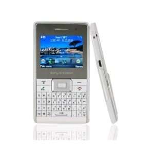   Dual SIM Standby Quad band Cell Phone(White): Cell Phones