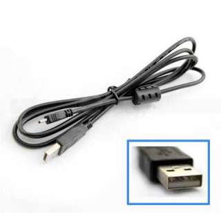 USB Cable/Cord for Nikon CoolPix L18 L19 L20 L100 P6000  