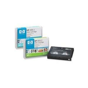  Hewlett Packard Products   4 mm Tape Cartridge, 120M, DDS2 