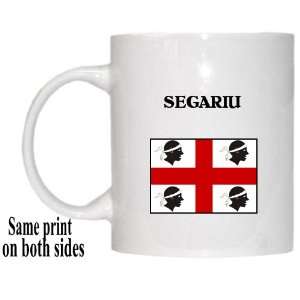  Italy Region, Sardinia   SEGARIU Mug 