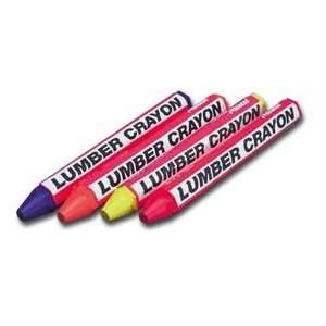  Number 200 Lumber Crayons Z84850 Toys & Games
