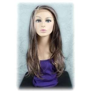  Emily 24inch Kanekalon Heat Resistant Synthetic LACE FRONT 