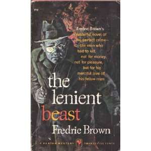  The Lenient Beast (Bantam Books) Books