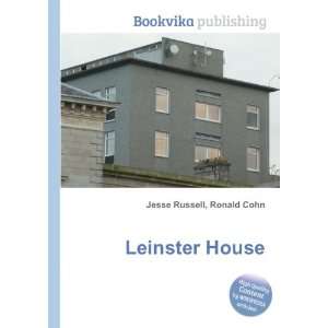  Leinster House Ronald Cohn Jesse Russell Books