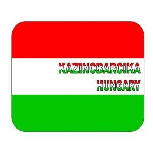  Hungary, Kazincbarcika mouse pad: Everything Else