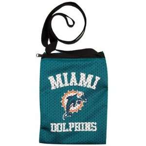 Miami Dolphins Jersey Game Day Pouch: Sports & Outdoors