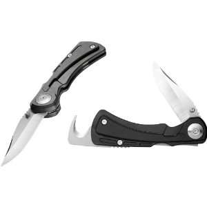  Leatherman Selway Hunting Knife 3.8 Blade, Gut Hook and 