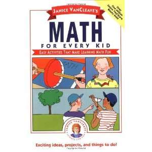 Math for Every Kid: Easy Activities that Make Learning Math 