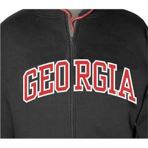  Russell Athletic University of Georgia Big & Tall Fleece 