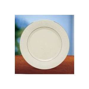 Lenox Courtyard Platinum Dinner Plate:  Kitchen & Dining