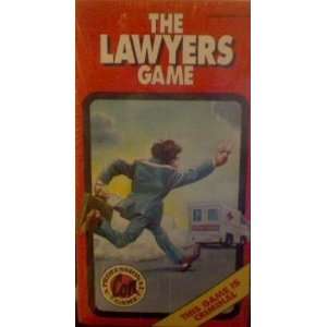  The Lawyers Game A Professional Con Game Toys & Games