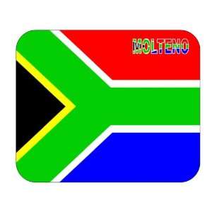 South Africa, Molteno Mouse Pad