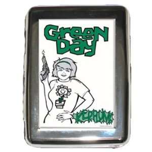  Green Day Kerplunk Card Case