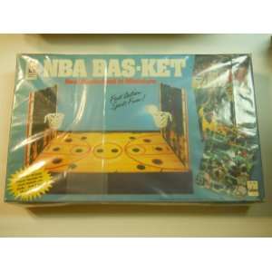  NBA BAS KET Toys & Games
