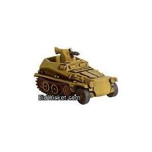  Sd Kfz 250 (Axis and Allies Miniatures   D Day   Sd Kfz 