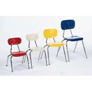  (6) XComet Stack Chair #3901  14 Chairs  Royal Seating 