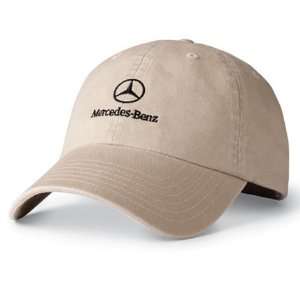  Mercedes Benz Khaki Twill Cap: Automotive