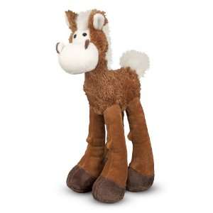    Melissa & Doug Princess Soft Toys Lanky Legs Horse: Toys & Games