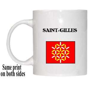  Languedoc Roussillon, SAINT GILLES Mug 