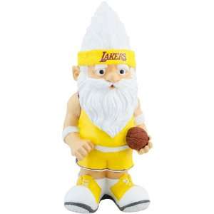  Los Angeles Lakers Team Uniform Gnome