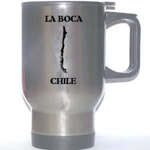  Chile   LA BOCA Stainless Steel Mug 