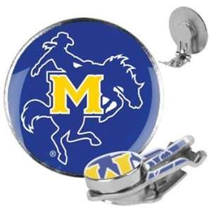  McNeese State Cowboys NCAA Magnetic Golf Ball Marker 