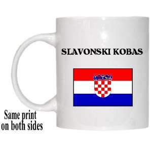  Croatia   SLAVONSKI KOBAS Mug 