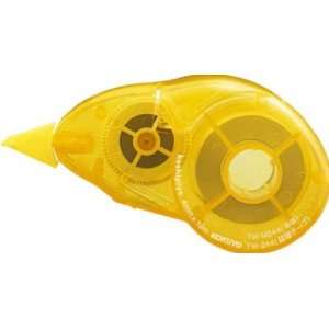   Correction Tape Refill   4 mm X 10 m   Yellow Body: Office Products