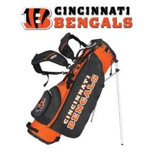  Cincinnati Bengals Golf Stand Bag