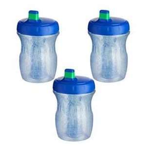  Second Nature Stay Kool Kid Cups Color: Blue: Baby