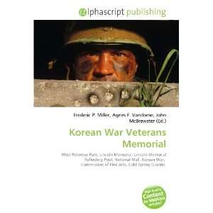  Korean War Veterans Memorial (9786132902597) Books
