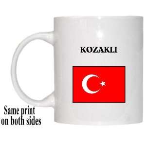  Turkey   KOZAKLI Mug 