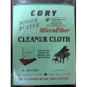  Microfiber Piano Cleaning Cloth 
