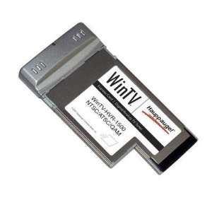  Selected WinTV HVR 1500 Nb Express Card By Hauppauge 