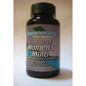  Complete Womens Multivitamin 60 Tablets Health 