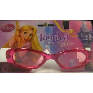  Kids Tangled Rapunzel Pink Sunglasses Toys & Games