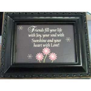  Cottage Garden TS504B Friends Small Box: Everything Else