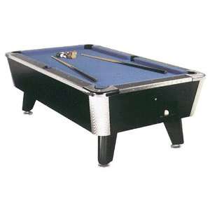   American Legacy 9 Foot Pool Table with Ball Return
