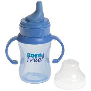  Born Free 3 Pack BPA Free 9 oz Plastic Bottles BornFree 