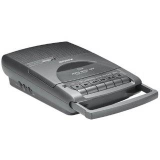   TCM 929 Pressman Desktop Cassette Recorder with Automatic Shut Off
