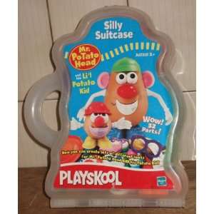  Playskool Silly Suitcase: Mr. Potato Head and his Lil 