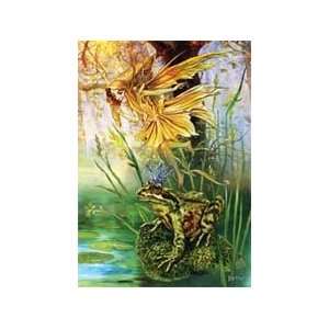  Prince of Ponds  Briar Birthday Wishes Greetings Card 