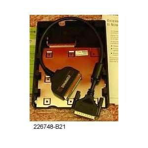  Compaq Diskette Drive Cradle / Parallel Cable Kit Armada 