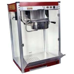  Theater Popcorn Machine with 12oz Kettle
