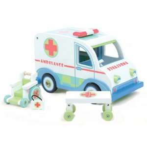  Ambulance Set Toys & Games