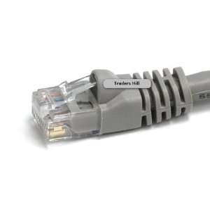   : 14 ft Cat 6 Network Ethernet Patch Cable   Gray (Cat6): Electronics