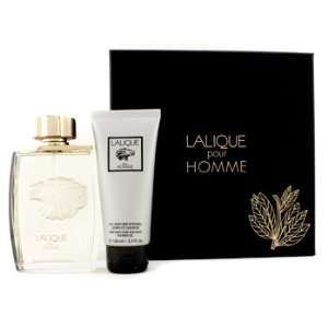 Lalique Lalique Pour Homme Coffret: Eau De Parfum Spray 125ml/4.2oz 