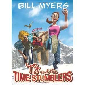  Oops (TJ and the Time Stumblers) [Paperback] Bill Myers 