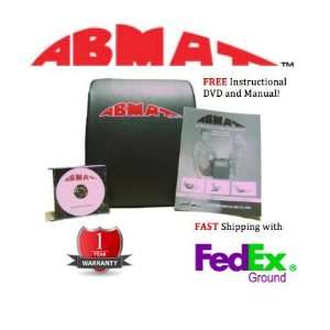 Body Core AbMat with Instuctional DVD and Manual