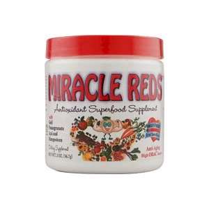  Macro Life Naturals Miracle Reds™ Berry    2 oz Health 